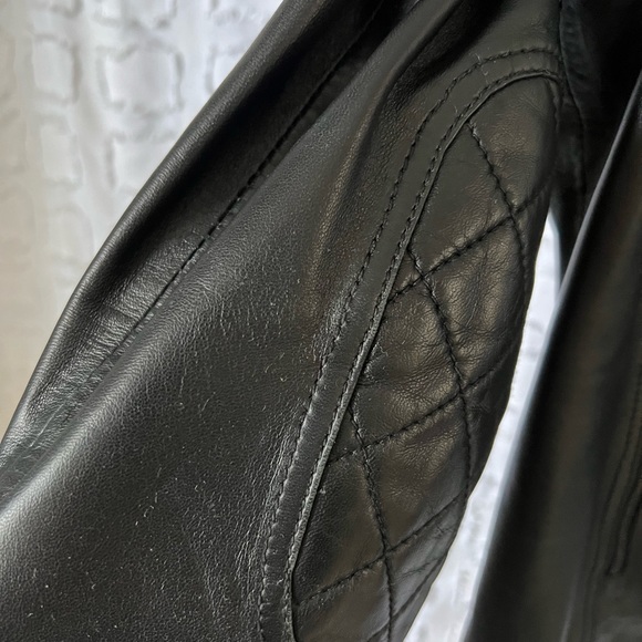 Danier Leather Jacket - Picture 6 of 9